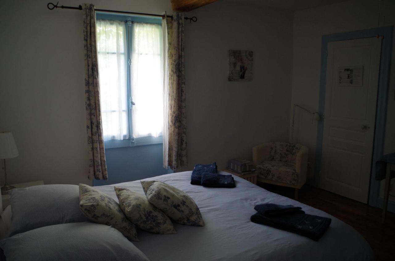 拉威格尼洛尼尚布里斯住宿加早餐旅馆 Senouillac 外观 照片